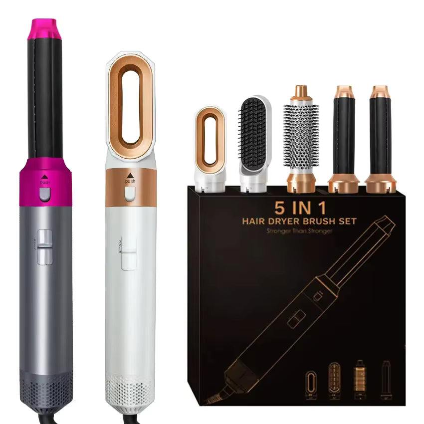 Hot Air Brush (5-in-1)