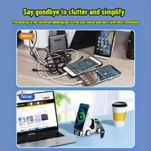 Forklift Wireless Charger Station
