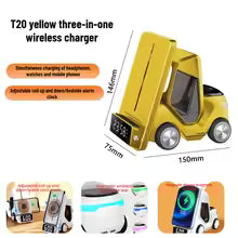 Forklift Wireless Charger Station