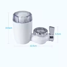 Faucet Water Filter with Activated Carbon