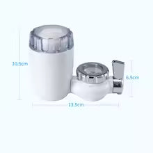Faucet Water Filter with Activated Carbon