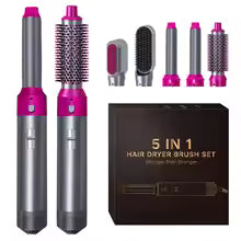 Hot Air Brush (5-in-1)