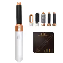Hot Air Brush (5-in-1)