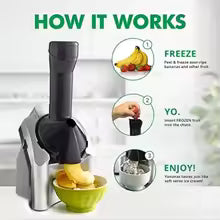Dessert Maker