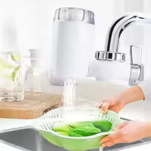 Faucet Water Filter with Activated Carbon