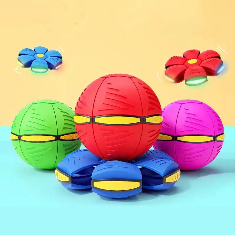 UFO Magic Ball