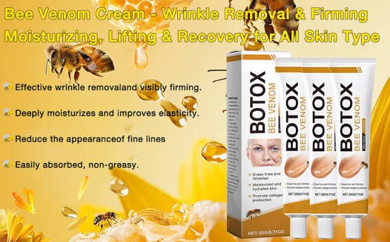OUHOE - Bee Venom Botox Wrinkle Cream