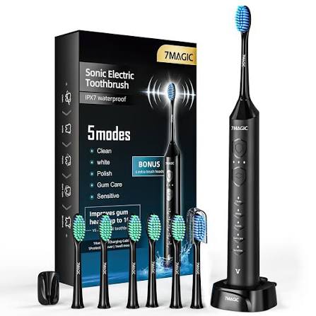 Sonic Electric Toothbrush