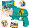 Automatic Bubble Maker Gun Limited Time Offer