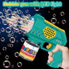 Automatic Bubble Maker Gun Limited Time Offer