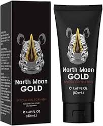 North Moon Gold - Gel For Men