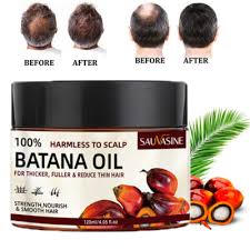 Batana Hair Oil