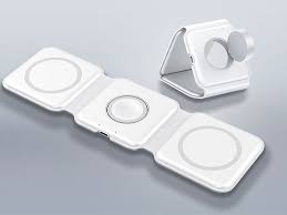 3-in-1 Wireless Charging Pad
