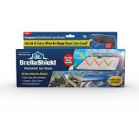 Car Windshield Sun Shade