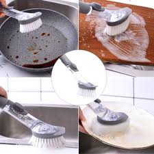 Automatic Kitchen Cleaning Brush