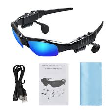 Wireless Bluetooth Headset Sunglasses