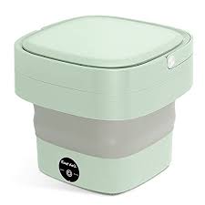 Foldable Mini Laundry Machine