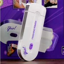 Finishing Touch Hair Epilator
