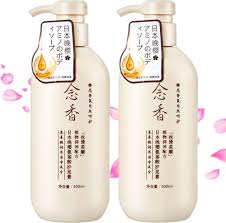 Gentle Moisturizing, Cleansing Shampoo