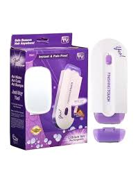 Finishing Touch Hair Epilator