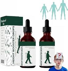 Height Booster Drops (30ml)