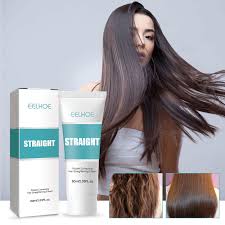 Hair Straightening Cream
