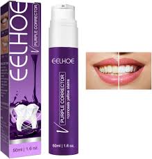 Purple Whitening Toothpaste