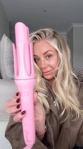 Automatic Hair Curler Stick