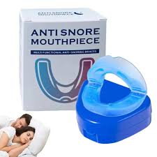 Anti Snore Mouth-Piece