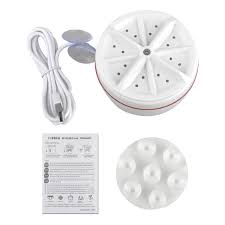 2 in 1 Mini Washing Machine