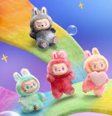 Labubu - Bigmo Energy Plush Toy