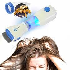 Electric Head Lice Comb