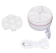 2 in 1 Mini Washing Machine