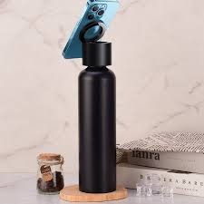 Vacuum Insulated Water Bottle with Holder
