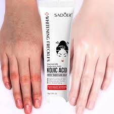Sadoer - Kojic Acid Hand Cream
