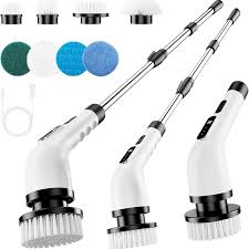Electric Cleaning Brush