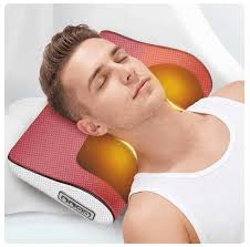 Electric Massage Pillow Vibrator