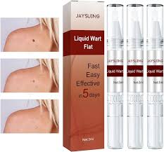 Liquid Wart Flat