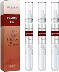 Liquid Wart Flat