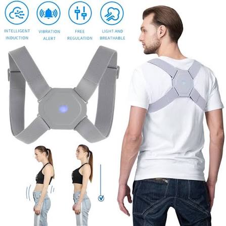 Smart Adjustable Posture Corrector