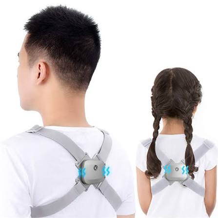 Smart Adjustable Posture Corrector