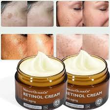 Vibrant Glamour - Retinol Cream