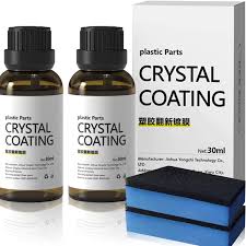 Crystal Coating Polish