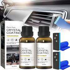 Crystal Coating Polish