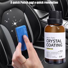 Crystal Coating Polish
