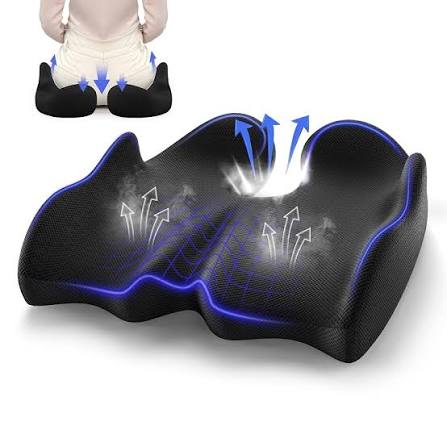 Pioneering Ergonomic Seat Cushions