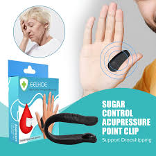 EELHOE - Sugar Control L14 Acupressure Point Clip