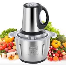 Food Processor Multifunction Food Chopper
