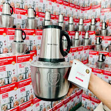 Food Processor Multifunction Food Chopper