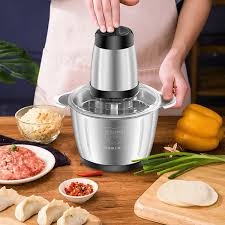 Food Processor Multifunction Food Chopper